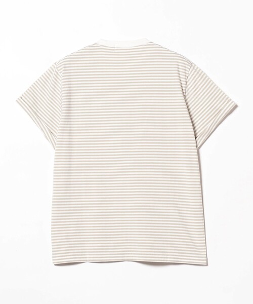 GYMPHLEX(ジムフレックス)の「GYMPHLEX / COMBED COTTNON JERSEY T(Tシャツ/カットソー・レディース・その他/ホワイト/その他1/チャコールグレー・16)」の12枚目の写真