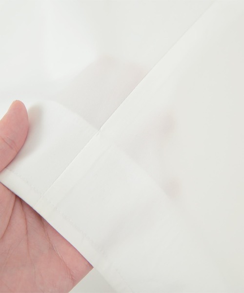 UR'S(ユアーズ)の「撥水ノースリーブオールインワン/ラッシュガード(ラッシュガード・レディース・ブラック/ホワイト・S/L/M)」の5枚目の写真