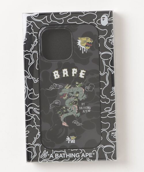 A BATHING APE（アベイシングエイプ）の「BAPE SOUVENIR IPHONE