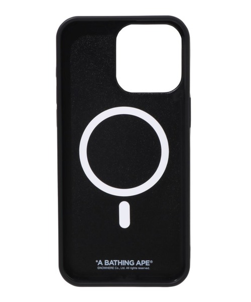 A BATHING APE（アベイシングエイプ）の「BAPE SOUVENIR IPHONE