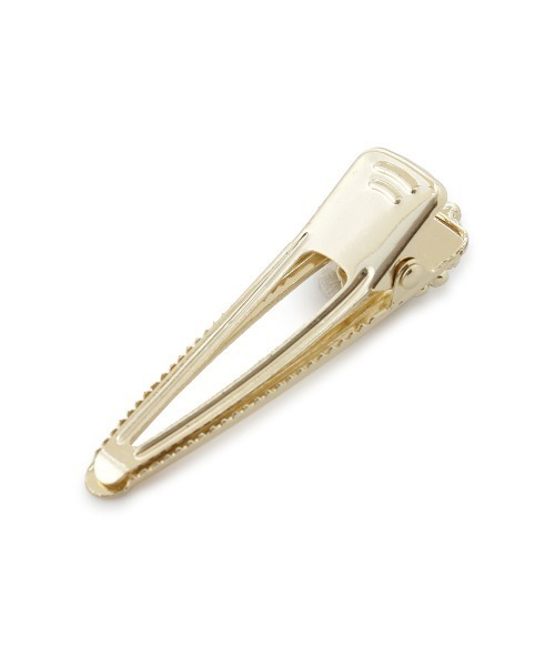 SNIDEL HOME(スナイデルホーム)の「誕生石カラーヘアクリップセット(バレッタ/ヘアクリップ・レディース・スカイブルー/ライム/グリーン/ターコイズブルー/シルバー/ワインレッド/ネイビー/レッド/ピンク/ライトピンク/イエロー/アイボリー・FREE)」の17枚目の写真