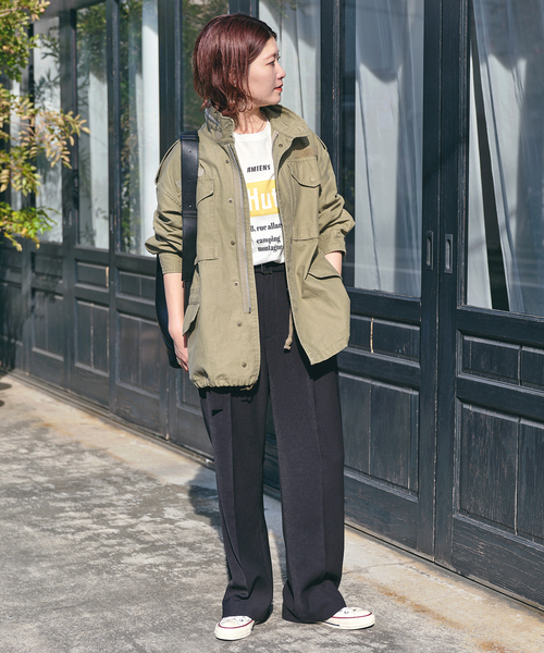 ジャケット・アウター Spick&Span LOT No. SPML-005 ARMY SHIRTS Spick & Span（スピックアンドスパン）の「LOT No.SMPL-004 ARMYJACKET