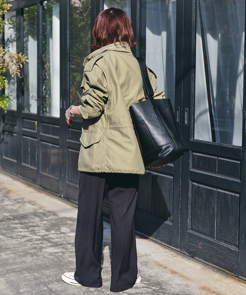 Spick & Span（スピックアンドスパン）の「LOT No.SMPL-004 ARMYJACKET