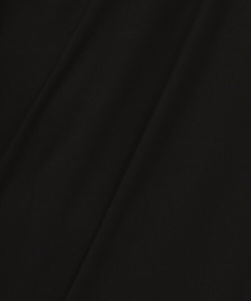 tk.TAKEO KIKUCHI（ティーケータケオキクチ）の「◆モックネック長袖カットソー（Tシャツ/カットソー・メンズ・ブラック/ホワイト・01/02/03）」の4枚目の写真