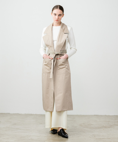 Noble(ノーブル)の「【ELENI】デニムライクバギーパンツ(デニムパンツ・レディース・ブラック/ホワイト・36/38)」の22枚目の写真