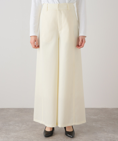 Noble(ノーブル)の「【ELENI】デニムライクバギーパンツ(デニムパンツ・レディース・ブラック/ホワイト・36/38)」の21枚目の写真