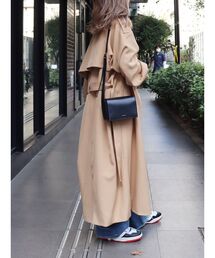 EVRIS | 【ZOZO限定】オーバーサイズトレンチコート(トレンチコート)