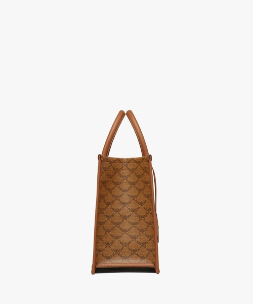 MCM HIMMEL ショッパーバッグ　ローレトス　美品 Medium Himmel Shopper in Lauretos Beige | MCM ®US