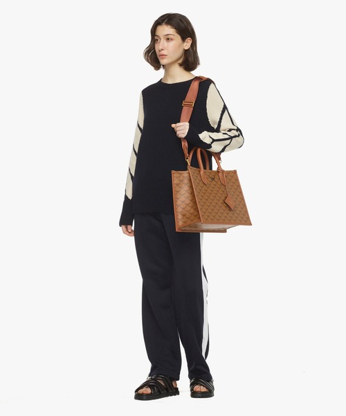 MCM（エムシーエム）の「HIMMEL トートバッグ - ローレトス