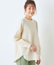 DECOY SINCE 1981（デコイシンスイチキュウハチイチ）の「ドッキングストライププルオーバー（Tシャツ/カットソー・レディース）」