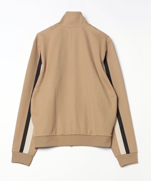 FRED PERRY（フレッドペリー）の「Tape Detail Track Jacket／テープ