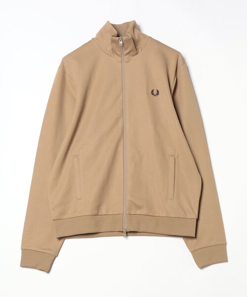 FRED PERRY（フレッドペリー）の「Tape Detail Track Jacket／テープ