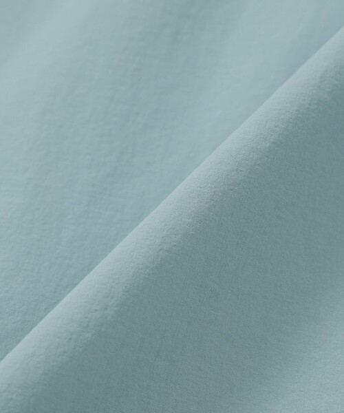 CAST:（キャストコロン）の「【オンでもオフでも活躍】ミドルライトアウター（ノーカラーコート・レディース・ブラック/ブルー系その他4/ベージュ・M）」の12枚目の写真