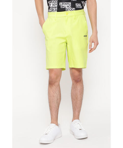 JACK BUNNY メンズ ショートパンツ (2WAYストレッチ) サイズL Jack Bunny!!（ジャックバニー）の「【Jack Bunny!!】2WAYストレッチ