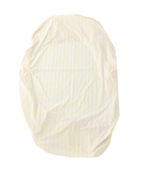 【セール】STRIPE BOX SHEETS ボックスシーツ ストライプ シングル（ラグ/マット）｜journal standard Furniture （ジャーナルスタンダードファニチャー）