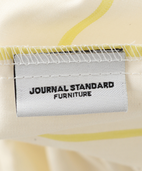 【セール】STRIPE BOX SHEETS ボックスシーツ ストライプ シングル（ラグ/マット）｜journal standard Furniture （ジャーナルスタンダードファニチャー）