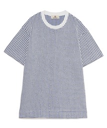 tシャツ SEAGREEN(シーグリーン) ECO CARDBOARD KNIT T-SHIRTS レディース SEAGREEN tシャツ SEAGREEN(シーグリーン) ECO CARDBOARD KNIT T