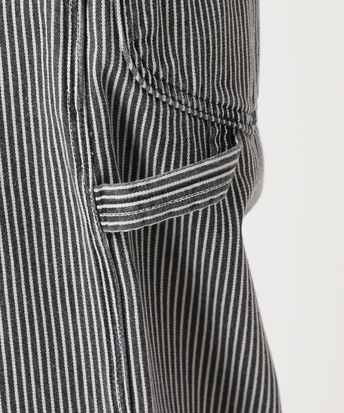 U by SPICK&SPAN(ユーバイスピックアンドスパン)の「【Lee/リー】OVERALL BLACK HICLORY(サロペット/オーバーオール・レディース・ブラック系その他・FREE)」の15枚目の写真