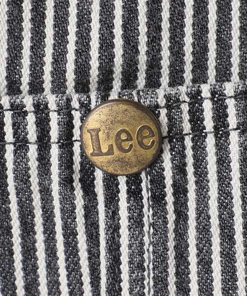 U by SPICK&SPAN(ユーバイスピックアンドスパン)の「【Lee/リー】OVERALL BLACK HICLORY(サロペット/オーバーオール・レディース・ブラック系その他・FREE)」の18枚目の写真