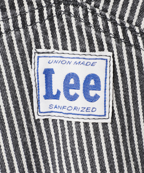 U by SPICK&SPAN(ユーバイスピックアンドスパン)の「【Lee/リー】OVERALL BLACK HICLORY(サロペット/オーバーオール・レディース・ブラック系その他・FREE)」の19枚目の写真