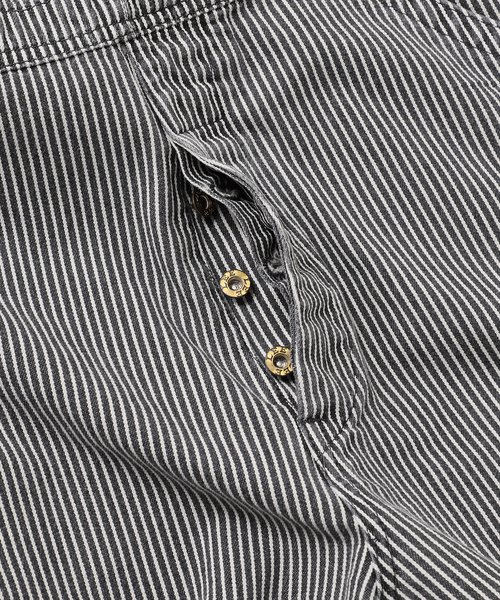 U by SPICK&SPAN(ユーバイスピックアンドスパン)の「【Lee/リー】OVERALL BLACK HICLORY(サロペット/オーバーオール・レディース・ブラック系その他・FREE)」の21枚目の写真