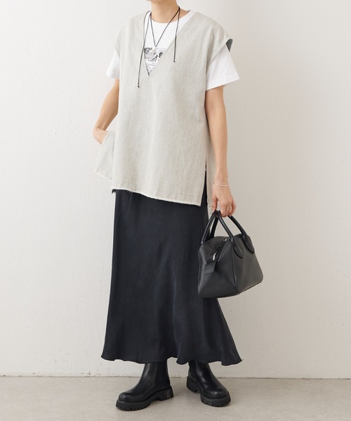 BEARDSLEY（ビアズリー）の「《23～25cmサイズ・梅雨時期》レインブーツ（レインシューズ・レディース・ブラウン/ブラック・23.5/23/25/24.5/24）」の11枚目の写真