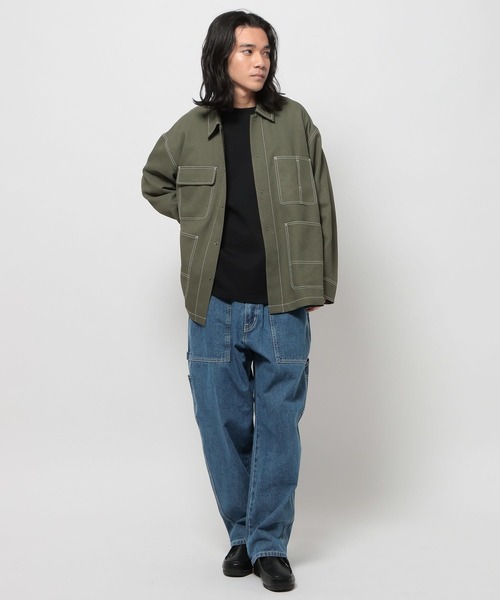 ニコアンド アウター ハンティングジャケット M カーキ ※ジャケットのみ※ 楽天市場】【SALE／20%OFF】(M)ハンティングブルゾン niko and