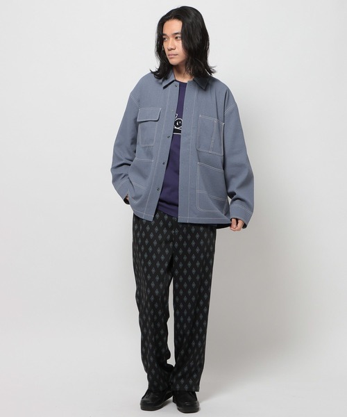 セール】テックリネンファンクションジャケット（その他アウター