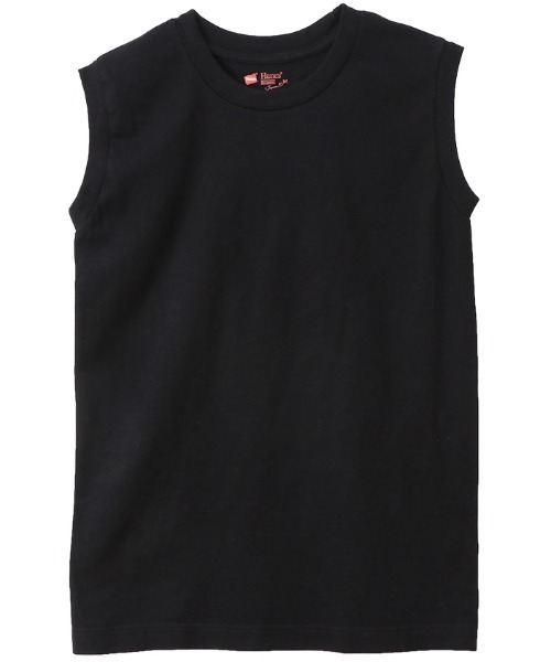HANES(ヘインズ)の「Hanes ヘインズ 2P Japan Fit for HER スリーブレスTシャツ タンクトップ HW5327(Tシャツ/カットソー・レディース・その他/ピンク系その他・M/L)」の6枚目の写真