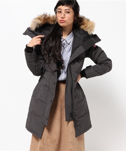 canada goose mckenzie parka