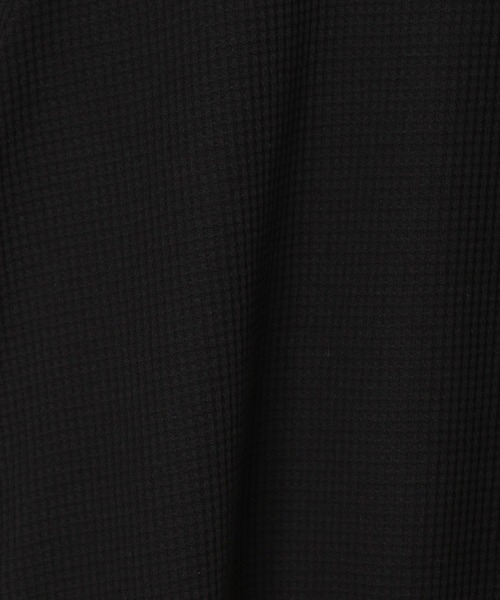 GLOBAL WORK（グローバルワーク）の「ワッフルベストSET/AND YUA ANY/976554（ベスト・キッズ・オフホワイト/ブラック/グレイッシュベージュ・150cm/160cm/170cm）」の5枚目の写真