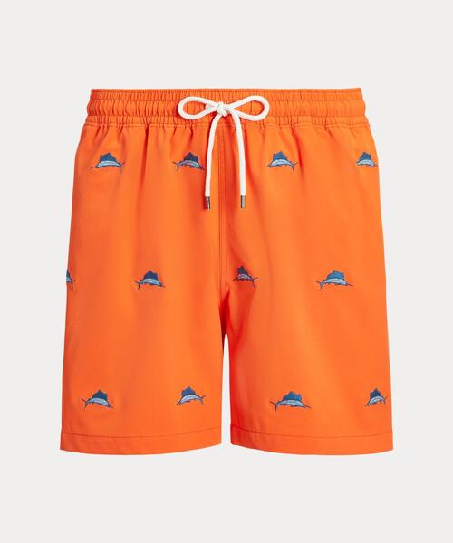 【Ralph Lauren】Hoffman 5.75インチ トロピカル水着 メンズ 中古・古着通販】POLO RALPH LAUREN (ポロ・ラルフローレン