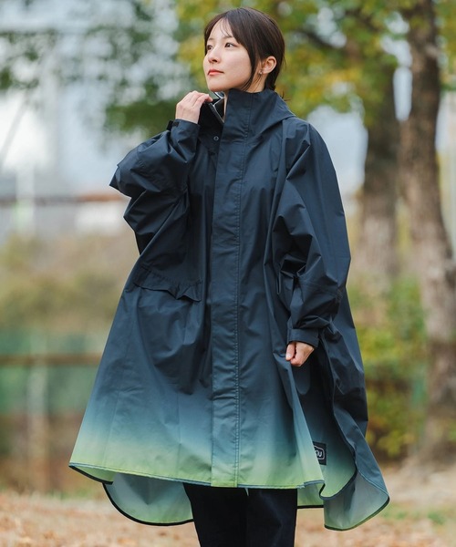 KiU（キウ）の「KiU/キウ NEW STANDARD RAIN PONCHO（レイン