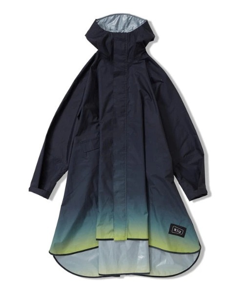 kiu united arrows レインポンチョ レインコート 山田（yamada）のスタッフボイス｜ユナイテッドアローズ公式通販