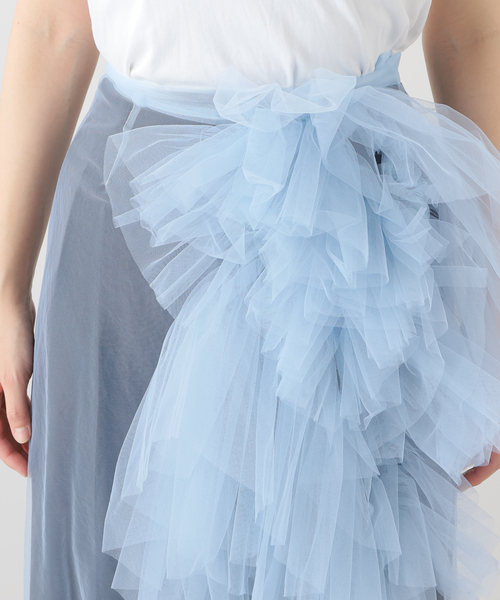 CITYSHOP（シティーショップ）の「【MARGE/マージ】Tulle decorative