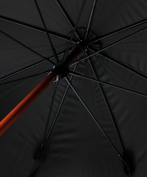 GEORGE'S（ジョージズ）の「BODY WRAP100 グログランテープ キャメル（長傘・レディース・キャメル/ブラック・FREE）」の7枚目の写真