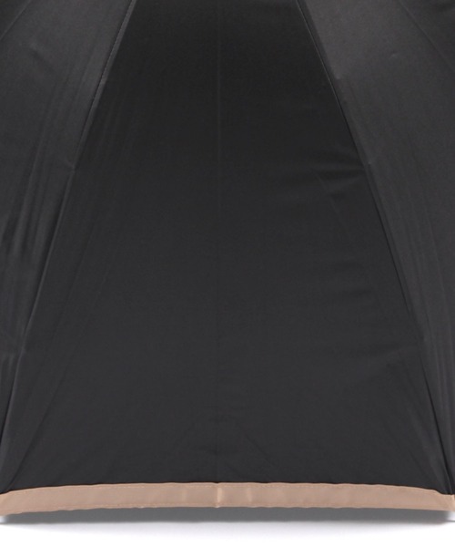 GEORGE'S（ジョージズ）の「BODY WRAP100 グログランテープ キャメル（長傘・レディース・キャメル/ブラック・FREE）」の8枚目の写真