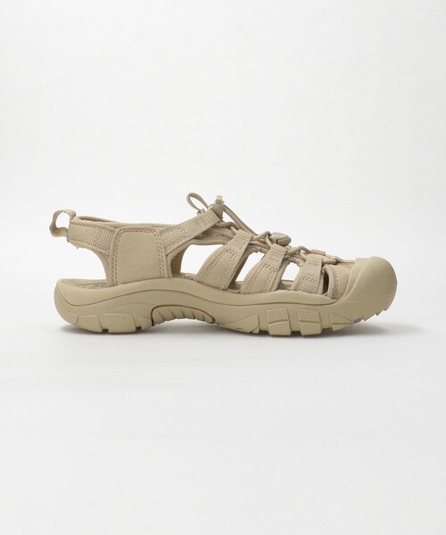 KEEN(キーン)の「<KEEN>WOMENS NEWPORT H2 サンダル(サンダル・レディース・ブラック/ベージュ・7h/8/6h/7/6)」の10枚目の写真