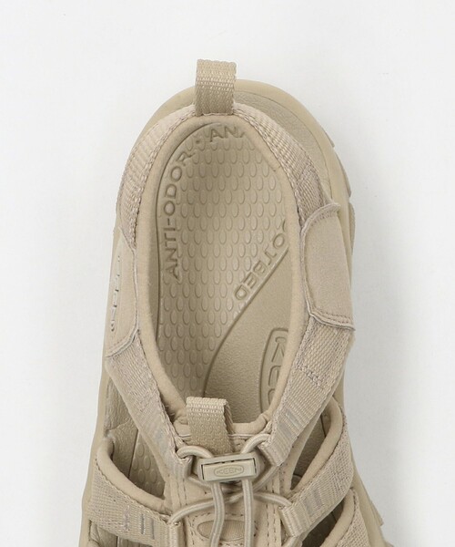 KEEN(キーン)の「<KEEN>WOMENS NEWPORT H2 サンダル(サンダル・レディース・ブラック/ベージュ・7h/8/6h/7/6)」の13枚目の写真