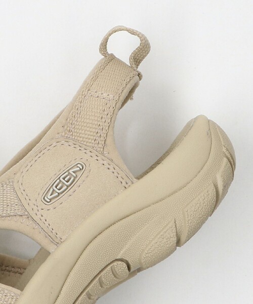 KEEN(キーン)の「<KEEN>WOMENS NEWPORT H2 サンダル(サンダル・レディース・ブラック/ベージュ・7h/8/6h/7/6)」の15枚目の写真
