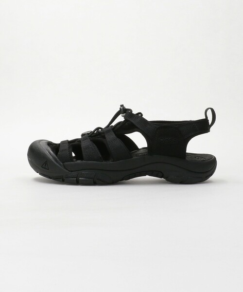 KEEN(キーン)の「<KEEN>WOMENS NEWPORT H2 サンダル(サンダル・レディース・ブラック/ベージュ・7h/8/6h/7/6)」の19枚目の写真