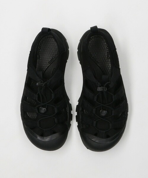 KEEN(キーン)の「<KEEN>WOMENS NEWPORT H2 サンダル(サンダル・レディース・ブラック/ベージュ・7h/8/6h/7/6)」の20枚目の写真