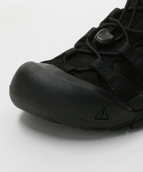 KEEN(キーン)の「<KEEN>WOMENS NEWPORT H2 サンダル(サンダル・レディース・ブラック/ベージュ・7h/8/6h/7/6)」の21枚目の写真