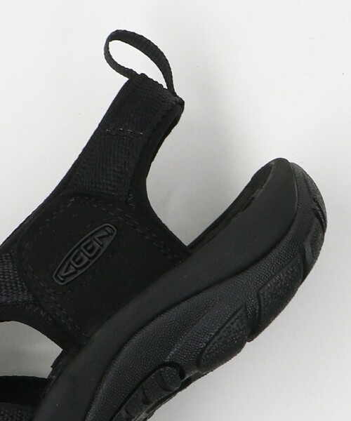 KEEN(キーン)の「<KEEN>WOMENS NEWPORT H2 サンダル(サンダル・レディース・ブラック/ベージュ・7h/8/6h/7/6)」の22枚目の写真