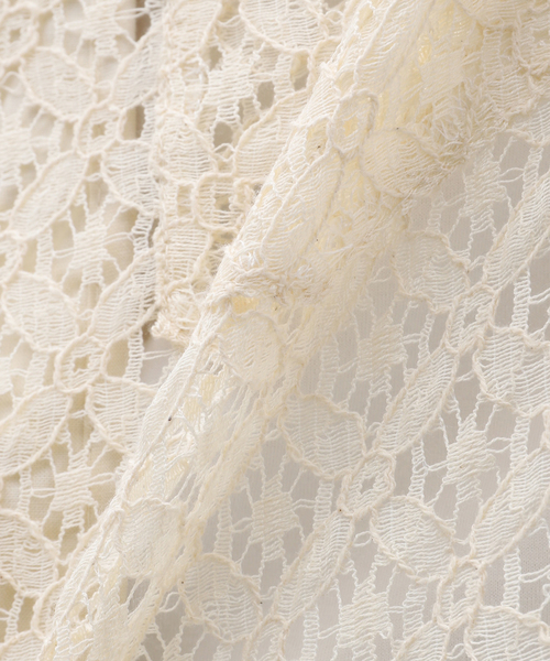 Sefr（セファ）の「【Sefr / セファー】JAGOU SHIRT（シャツ/ブラウス・メンズ・アイボリー・MEDIUM/SMALL）」の6枚目の写真