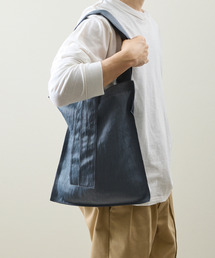 And A（アンドエー）の「ITTI イッチ / MARY INSIDE OUT TOTE - M / CERATO BRIGHT インサイドアウトナイロントートバッグ M /  ITTI-BAG-130-CB（トートバッグ）」