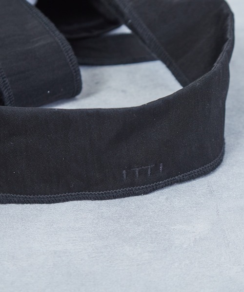 And A（アンドエー）の「ITTI イッチ / MARY INSIDE OUT TOTE - M / CERATO BRIGHT インサイドアウトナイロントートバッグ M /  ITTI-BAG-130-CB（トートバッグ・メンズ・ブラック/ブラウン/ダークグリーン/レッド・FREE）」の10枚目の写真