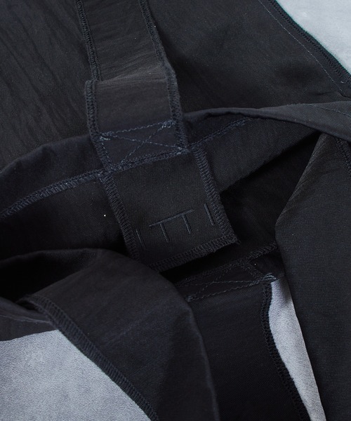 And A（アンドエー）の「ITTI イッチ / MARY INSIDE OUT TOTE - M / CERATO BRIGHT インサイドアウトナイロントートバッグ M /  ITTI-BAG-130-CB（トートバッグ・メンズ・ブラック/ブラウン/ダークグリーン/レッド・FREE）」の8枚目の写真