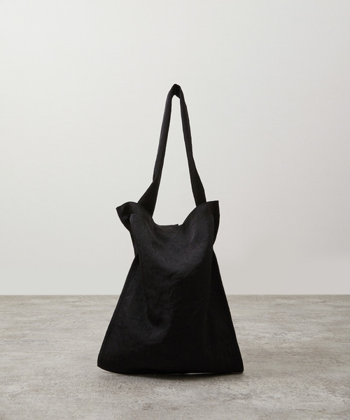 ITTI(イッチ)の「ITTI イッチ / MARY INSIDE OUT TOTE - M / CERATO BRIGHT インサイドアウトナイロントートバッグ M / ITTI-BAG-130-CB(トートバッグ・メンズ・ブラック/ブラウン/ダークグリーン/レッド/ミント/ラベンダー/グレー・FREE)」の17枚目の写真