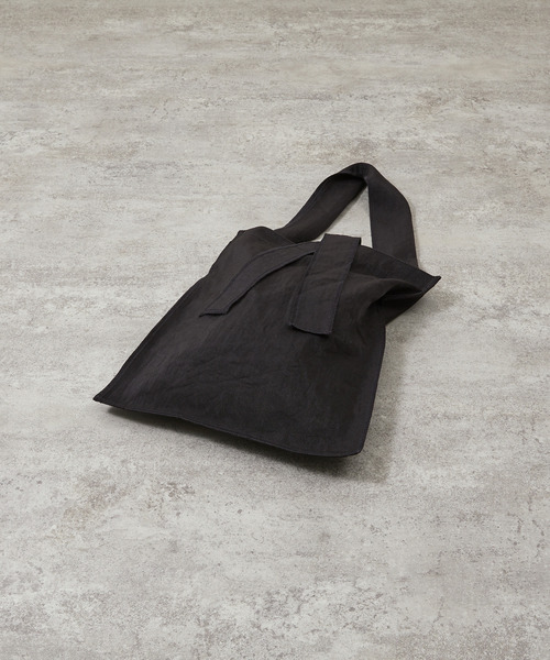 ITTI(イッチ)の「ITTI イッチ / MARY INSIDE OUT TOTE - M / CERATO BRIGHT インサイドアウトナイロントートバッグ M / ITTI-BAG-130-CB(トートバッグ・メンズ・ブラック/ブラウン/ダークグリーン/レッド/ミント/ラベンダー/グレー・FREE)」の21枚目の写真